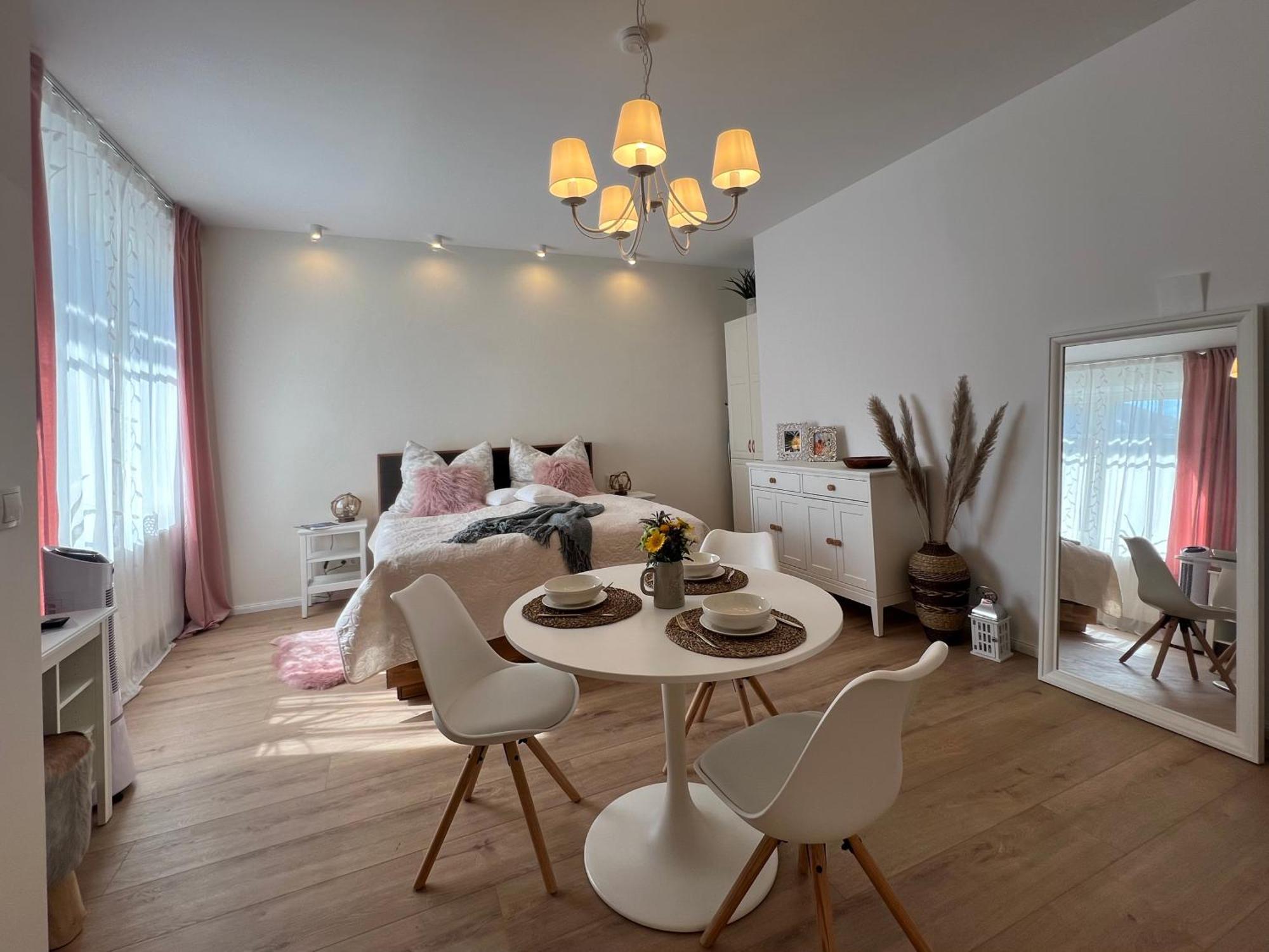 Die "Boho Suite" Im Herzen Von Hartberg I Parking Eksteriør billede